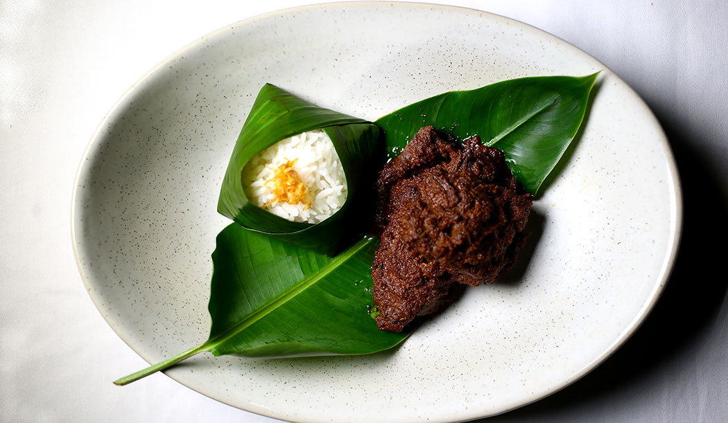 Rendang - The Jakarta Post