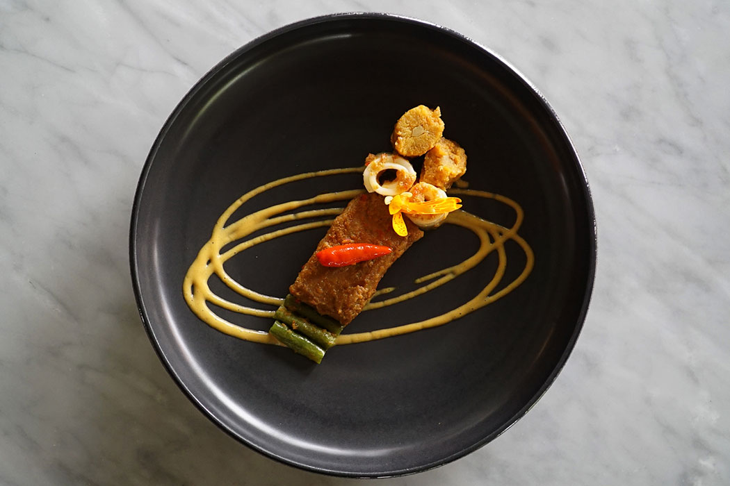 Sayur Bebanci - The Jakarta Post