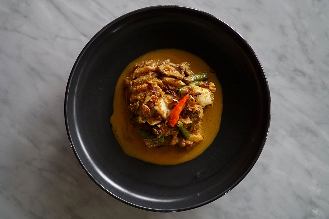 Sayur Bebanci - The Jakarta Post